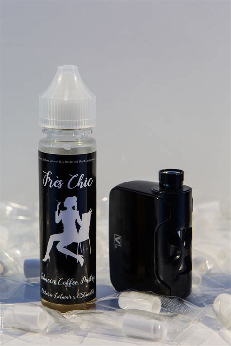 Innocuous Mist Vape Shop .